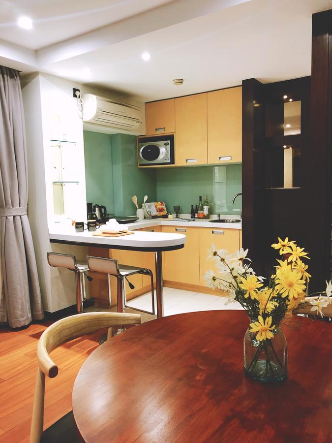Regalia Residences Changning شانغهاي المظهر الخارجي الصورة